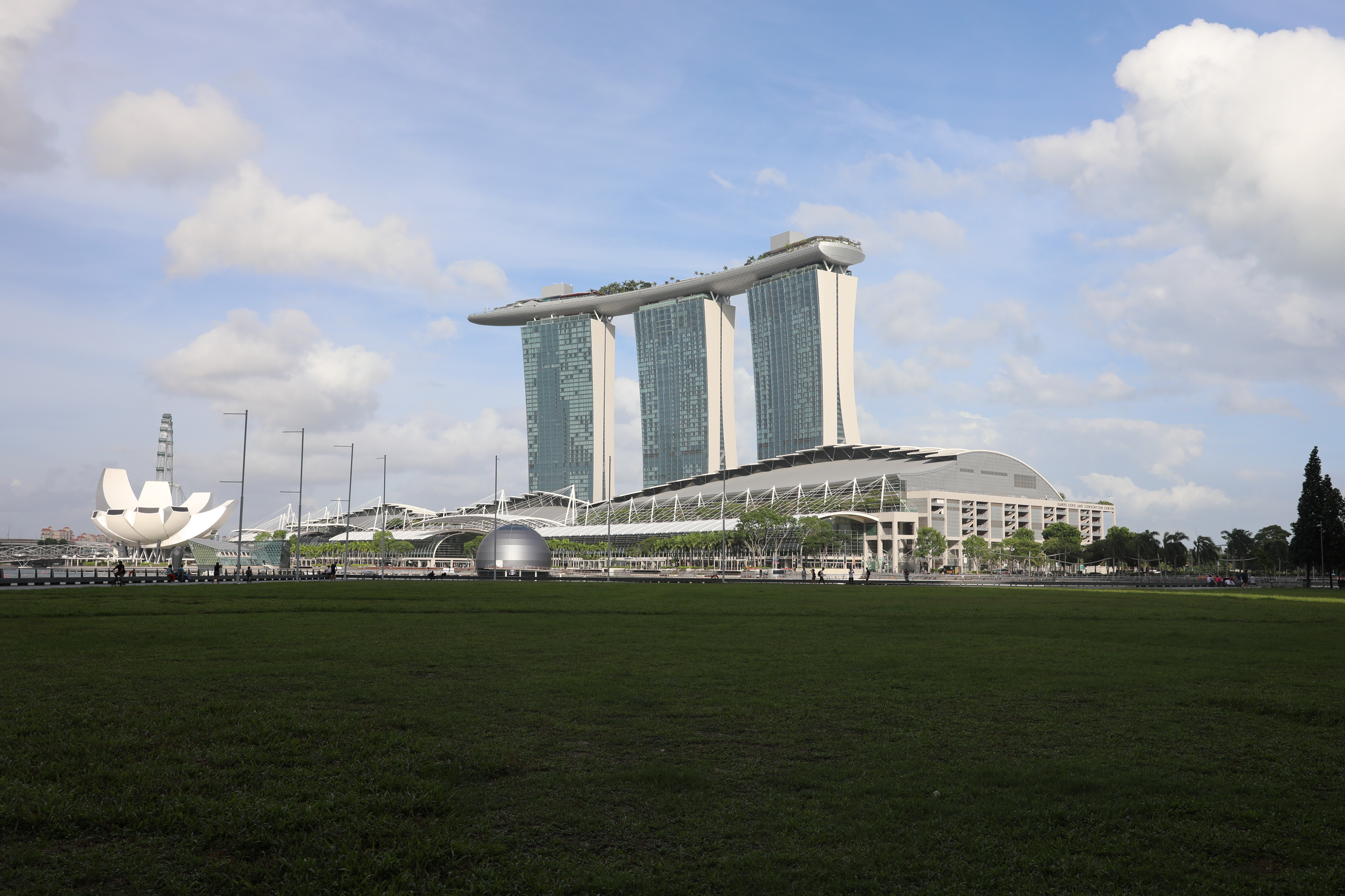 Marina Bay Sands